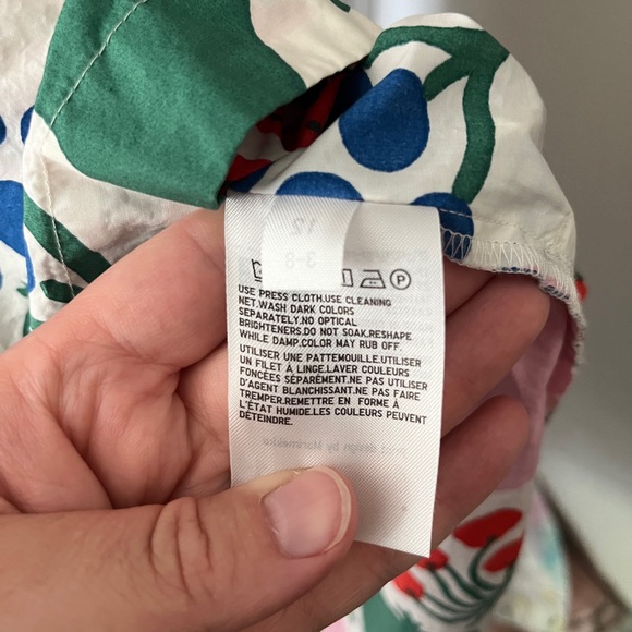 Marimekko x Uniqlo dress - Picture 7 of 7